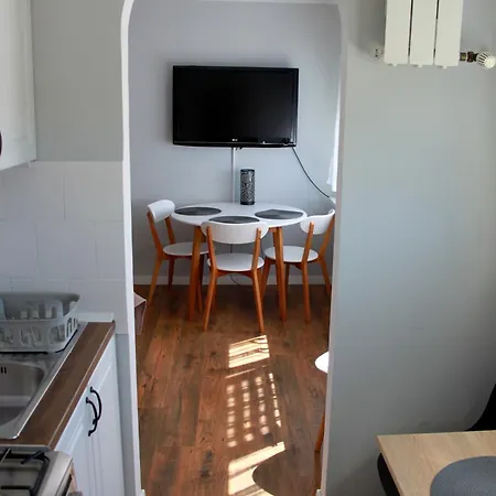 Q Centrum Z Garazem * Władysławowo