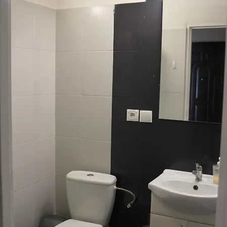 Q Centrum Z Garazem Apartment Wladyslawowo