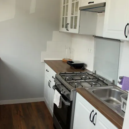 Q Centrum Z Garazem * Władysławowo