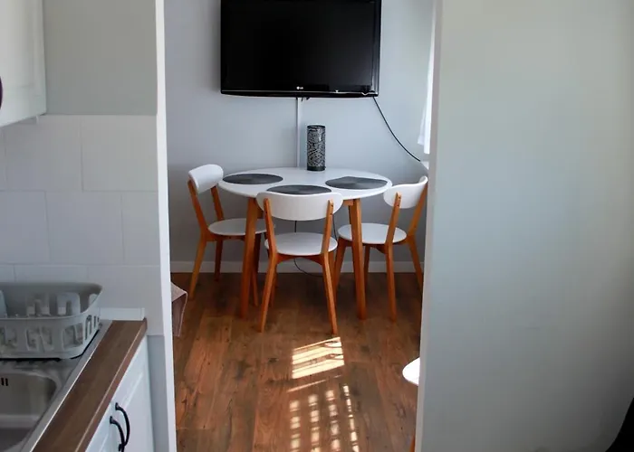 Q Centrum Z Garazem * Władysławowo