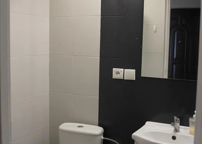 Q Centrum Z Garazem Apartman Władysławowo