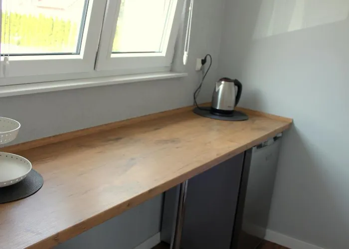 Q Centrum Z Garazem Władysławowo