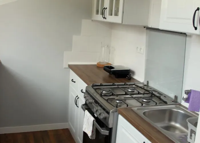 Q Centrum Z Garazem * Władysławowo